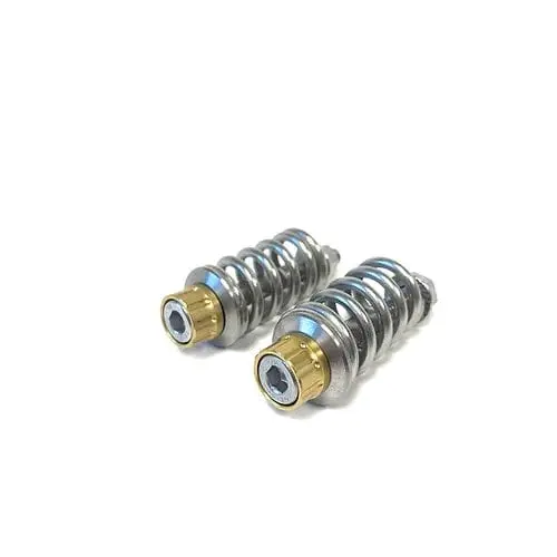 Exhaust Flange Hardware By Mpc 2