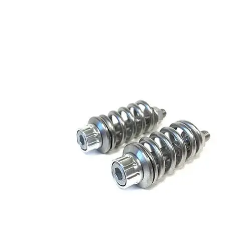 Exhaust Flange Hardware By Mpc 5