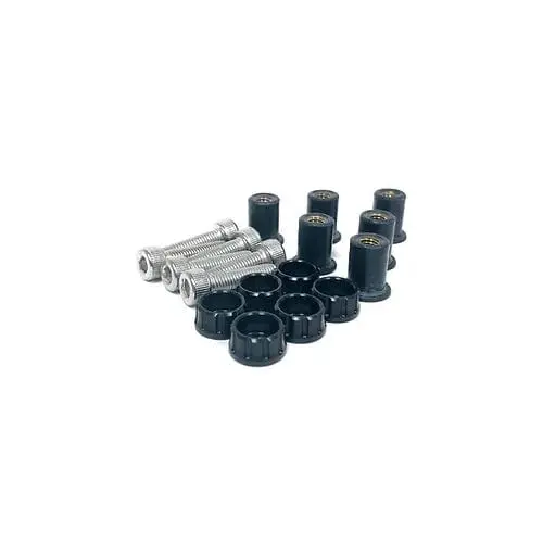 Fender Flare Hardware Kit By Mpc 1