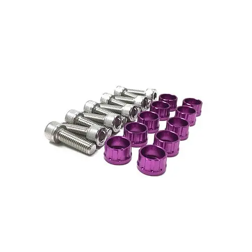 Hundred Proof Intake Manifold Hardware Kit By Mpc 3
