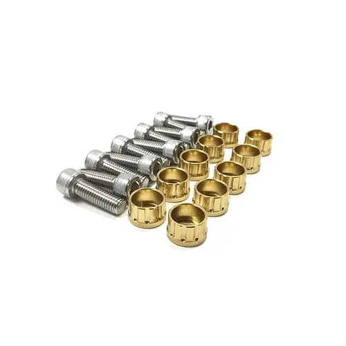Hundred Proof Intake Manifold Hardware Kit By Mpc 2