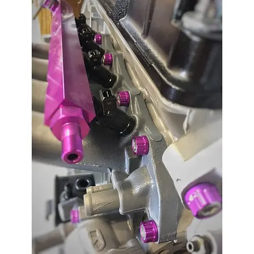 Hundred Proof Intake Manifold Hardware Kit By Mpc 4