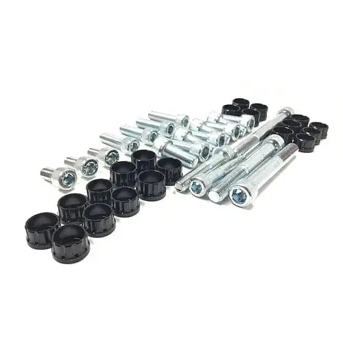 Hundred Proof Motor Mount Hardware Kit By Mpc 1