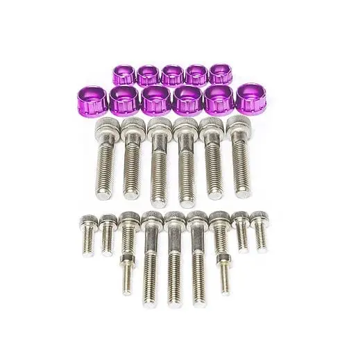 Hundred Proof Throttle Body Hardware Kit By Mpc 1