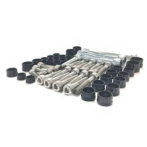 Hundred Proof Transmission Hardware Kit By Mpc 1