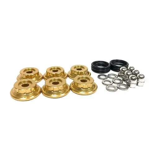 Hundred Proof Valve Cover Hardware Kit By Mpc 1