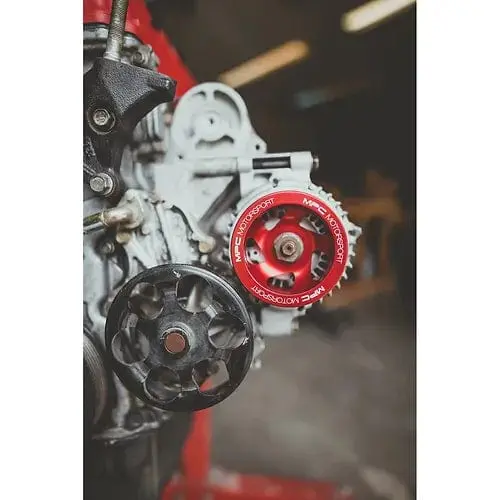 K Series Alternator Pulley By Mpc 3