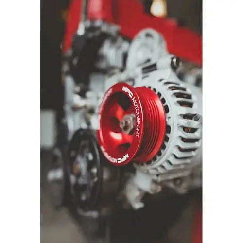 K Series Alternator Pulley By Mpc 4