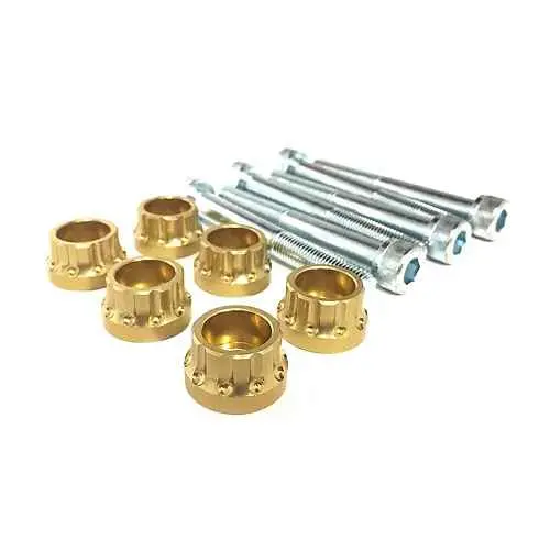 Rear Lca Hardware Kit By Mpc 5