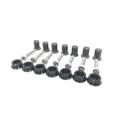 Wiper Cowl Hardware Kit By Mpc 1