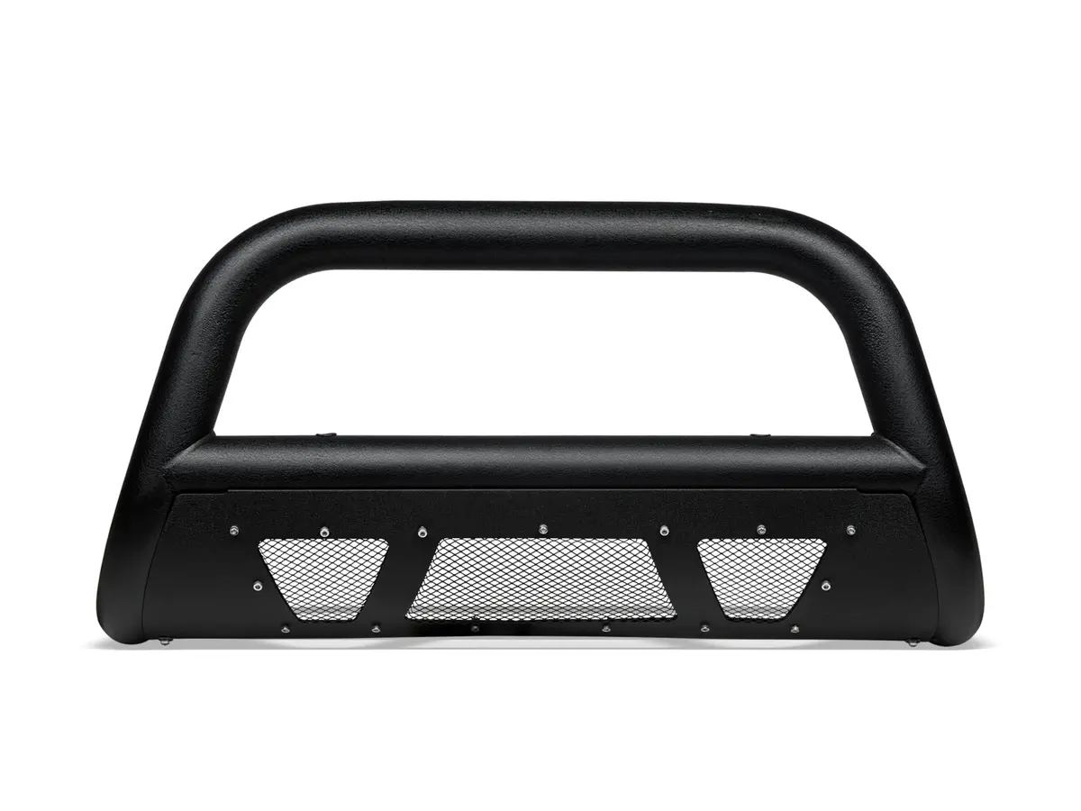 Armordillo 1999-2004 Ford F-250/F-350/F-450/F-550 Super Duty Ms Bull Bar - Texture Black 1