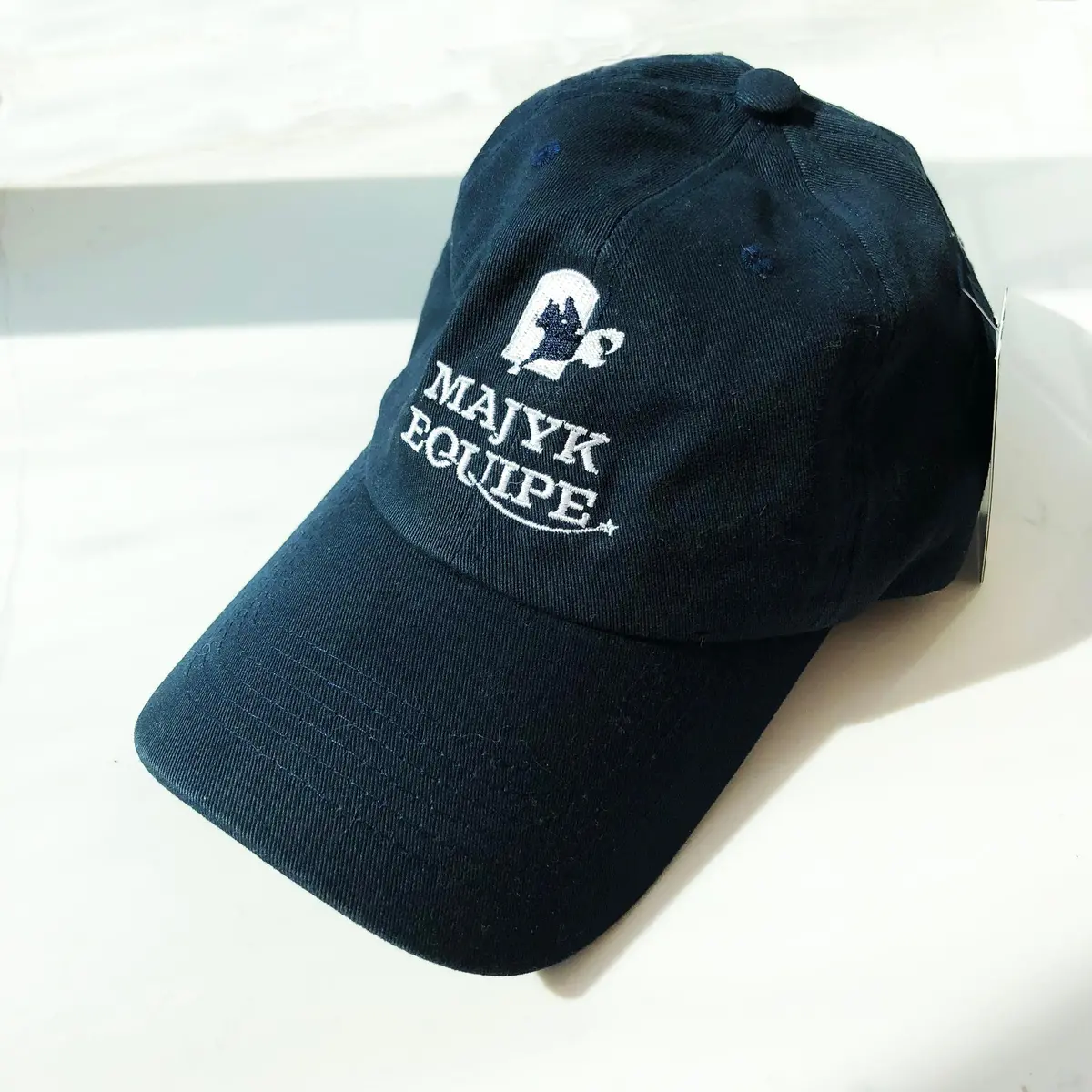 Majyk Equipe Brushed Cotton Cap 1