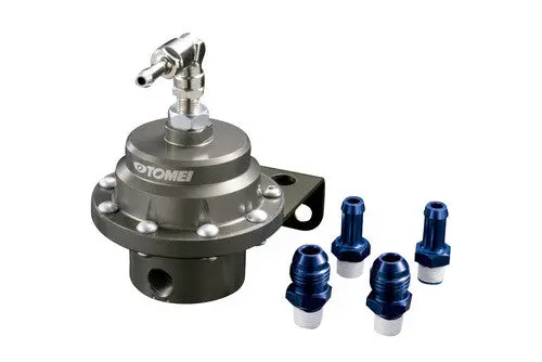 Tomei Universal Fuel Pressure Regulator (Type-L) 1