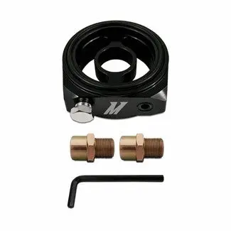 Mishimoto Oil Filter Sandwich Plate Adapter 1