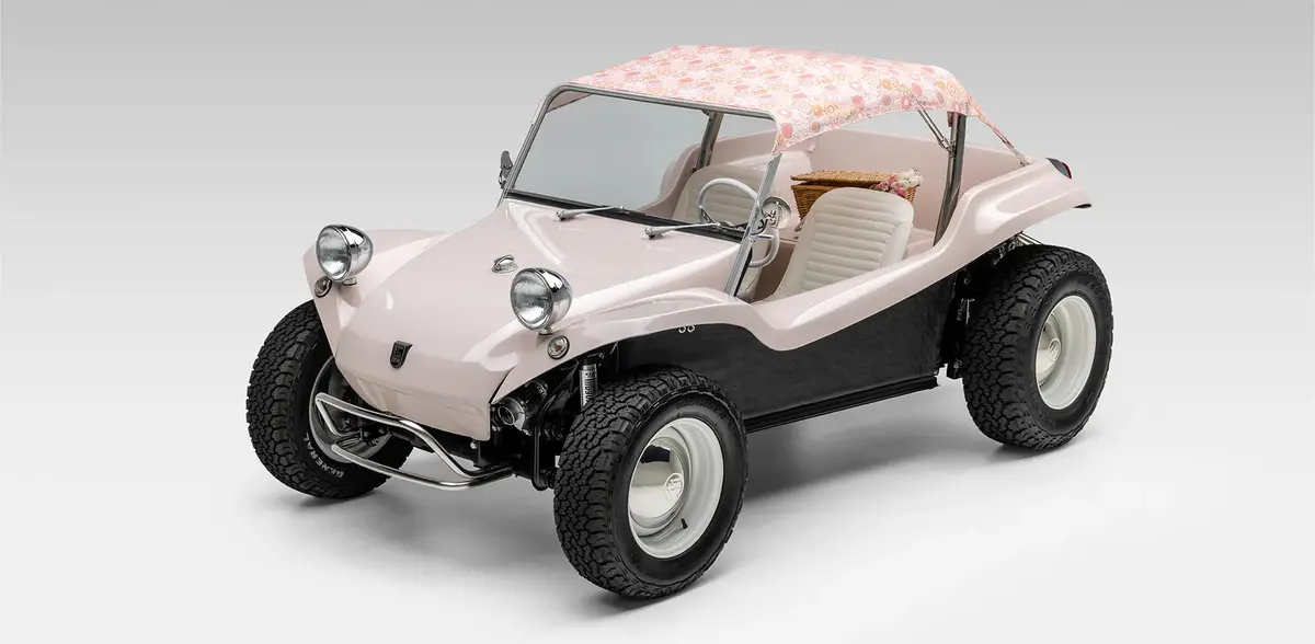 Meyers Manx Classic Buggy - Palm Springs 1