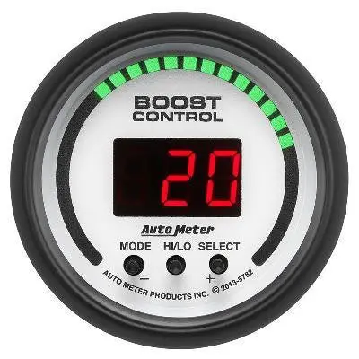 Autometer Boost Controller (Phantom/Phantom Ii 2-1/16") 1