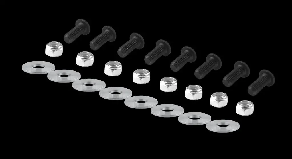 Braum Seat Bracket Installation Hardware Kit (Shk4) 1