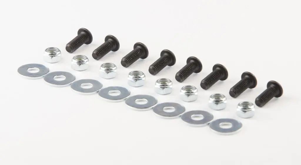 Planted Seat Rails Hardware Kit 1
