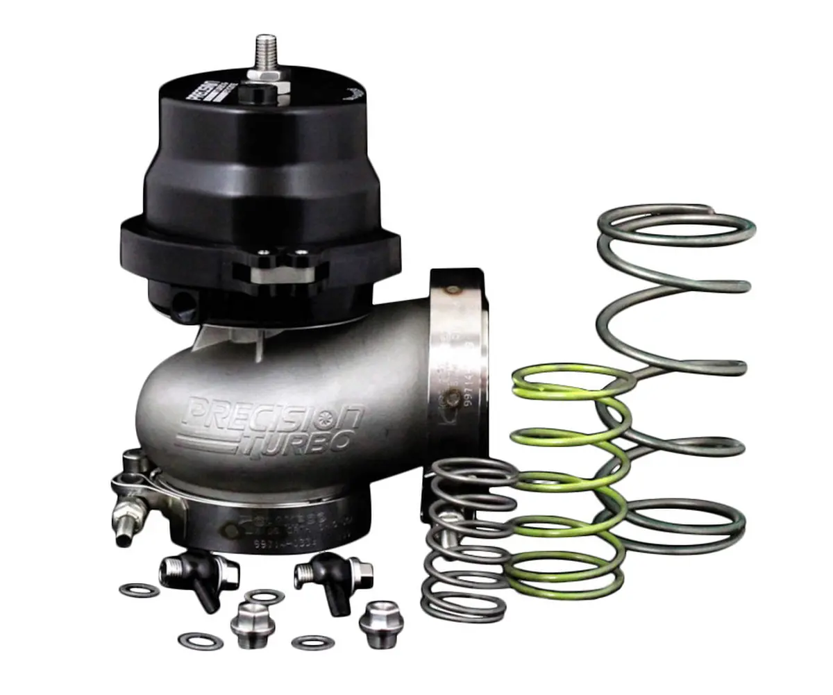 Precision Turbo Pw66 66Mm External Wastegate 1