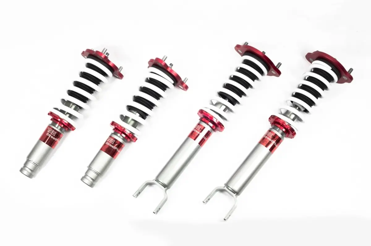 Truhart Street Plus Coilovers Th-H815 92-01 Honda Prelude 1