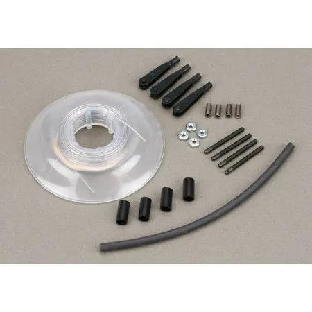 Pull / Pull Steering System  2-56 And 4-40 1