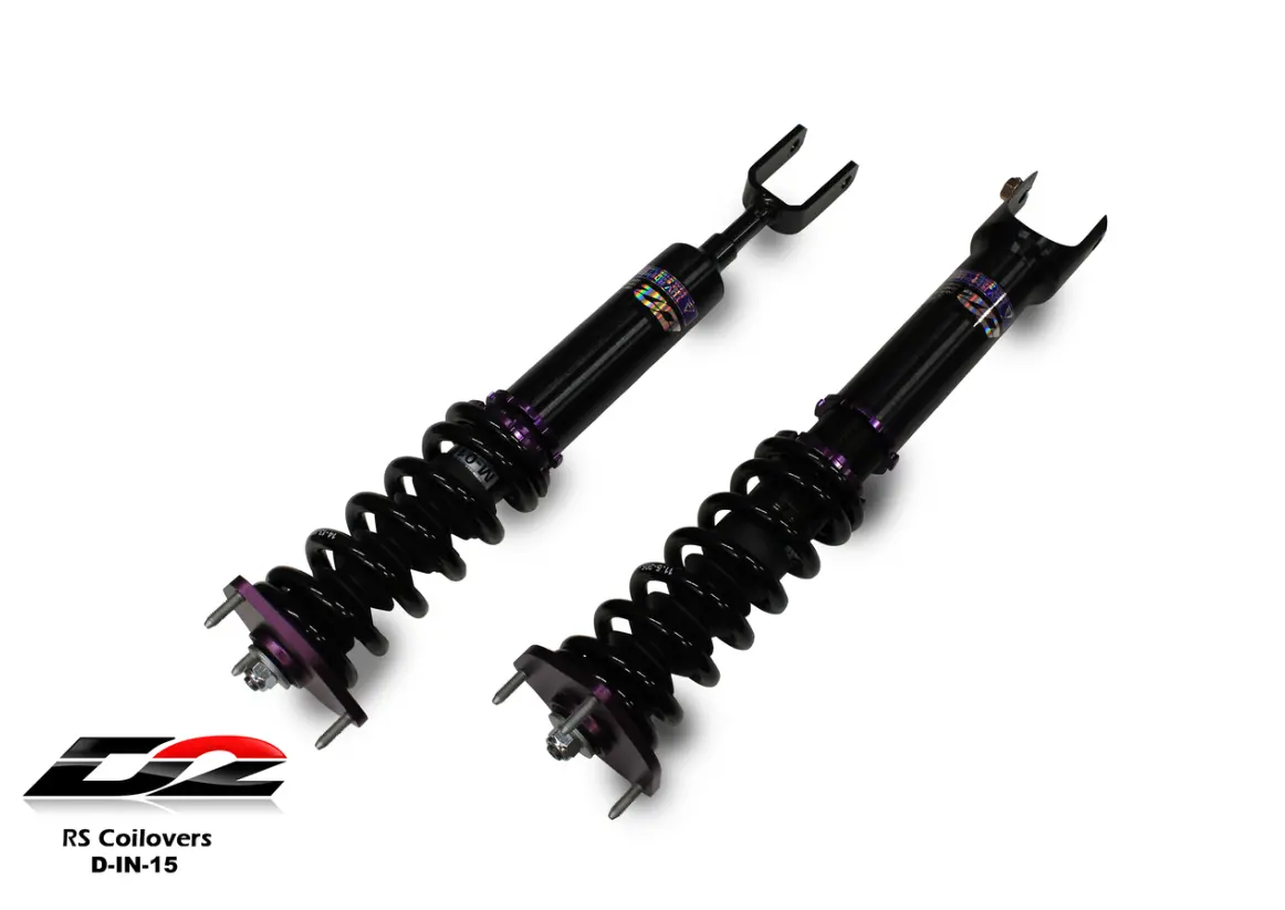 D2 Rs Coilovers D-Cr-01-2 14-22 Infiniti Q50 1