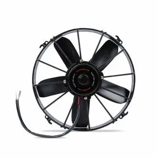 Mishimoto Race Line High-Flow Fan 1