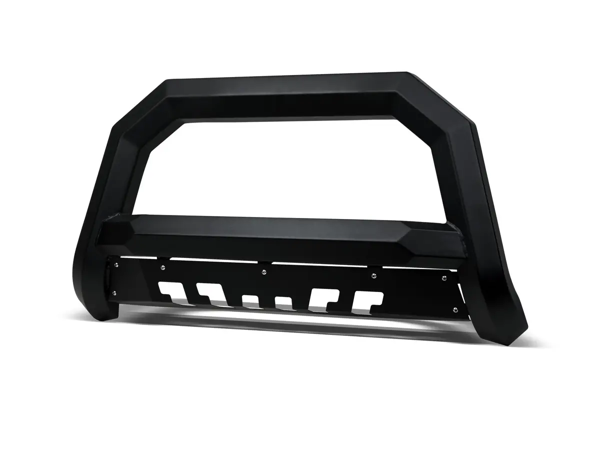 Armordillo 2007-2014 Cadillac Escalade 1500 Rayden Bull Bar - Matte Black 2