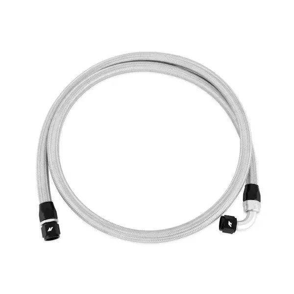 Mishimoto Stainless Steel Braided Hose W/ -10An Fittings (3Ft To 6Ft.) 1