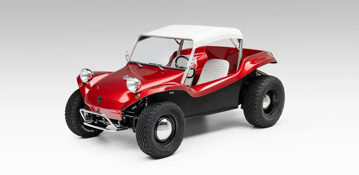 Meyers Manx Classic Buggy - Regal Red 1