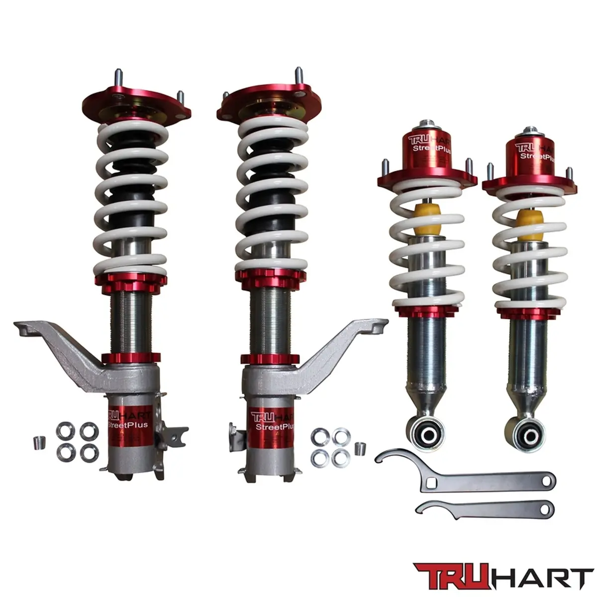 Truhart Street Plus Coilovers Th-H811 01-05 Honda Civic /02-06 Acura Rsx 1