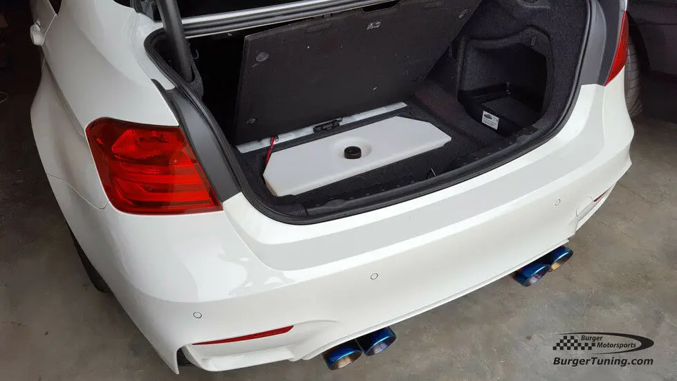 Bms 3 Gallon Stealth Tank For F Chassis Bmw 2