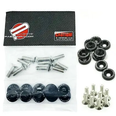 Dress Up Bolt Kit 5