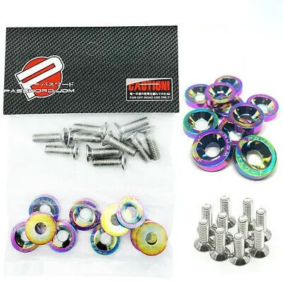 Dress Up Bolt Kit 5