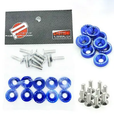 Dress Up Bolt Kit 4