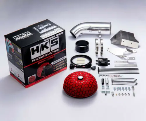 Hks Racing Suction Honda Civic Type-R Fk8 K20c (Afr Not Incl.) 1