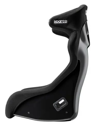 Sparco Seat Circuit Ii Qrt Blk 2