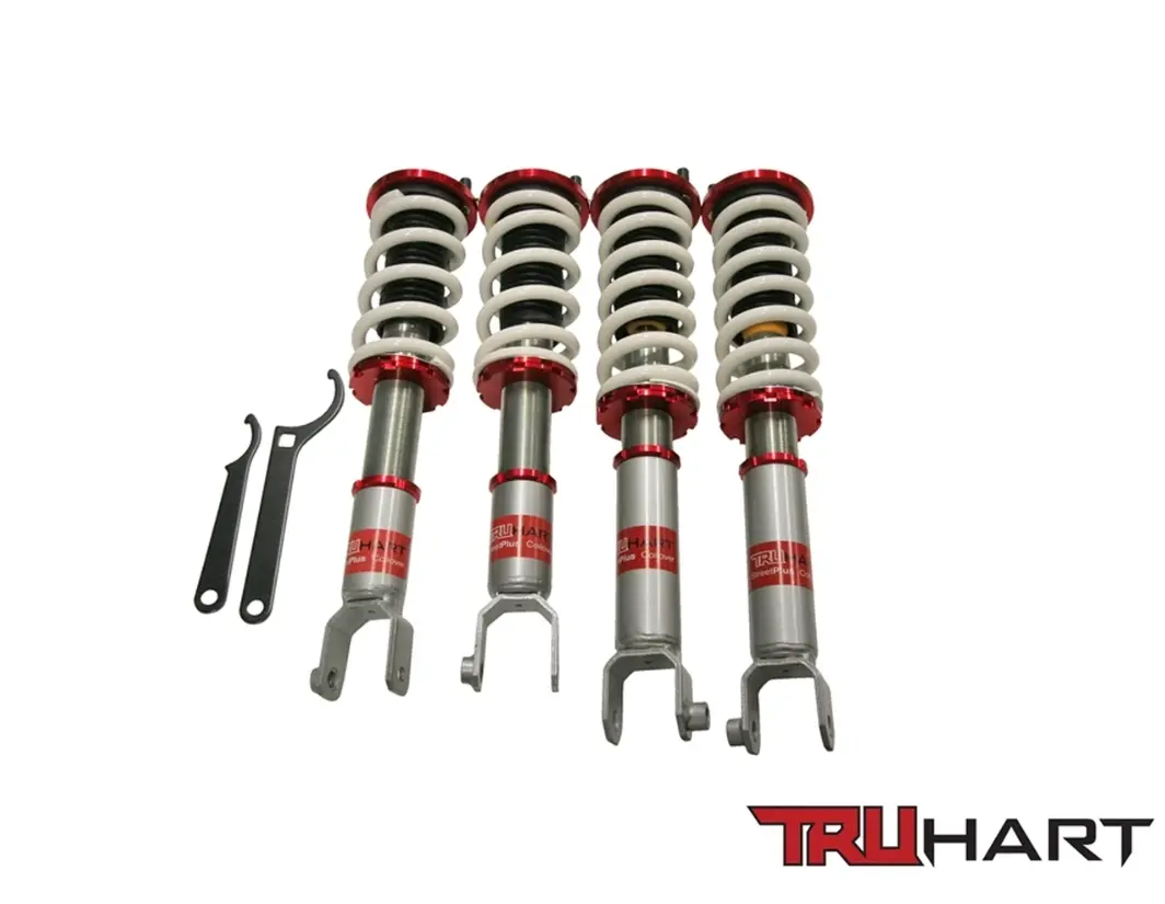 Truhart Street Plus Coilovers Th-H804 00-09 Honda S2000 1