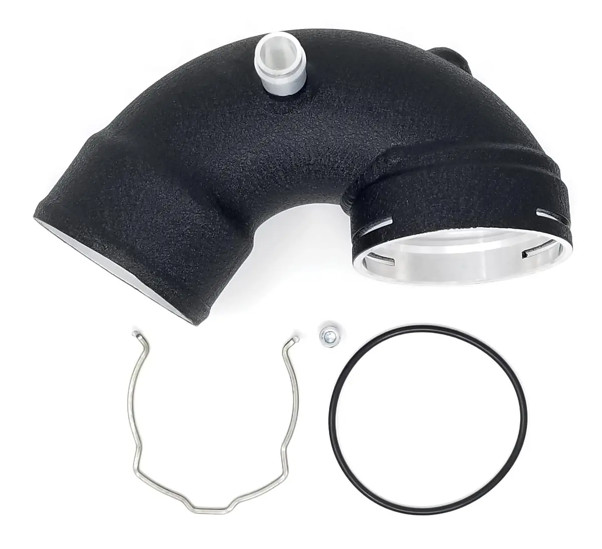 Bms M3/M4 S55 Aluminum Replacement Upgraded Charge Pipes 2
