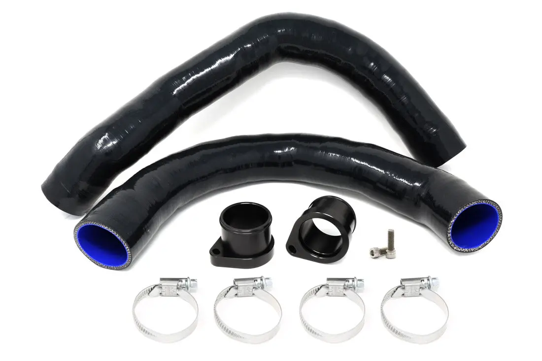 Bms M2c/M3/M4 S55 Silicone Upgraded Replacement Charge Pipes 1