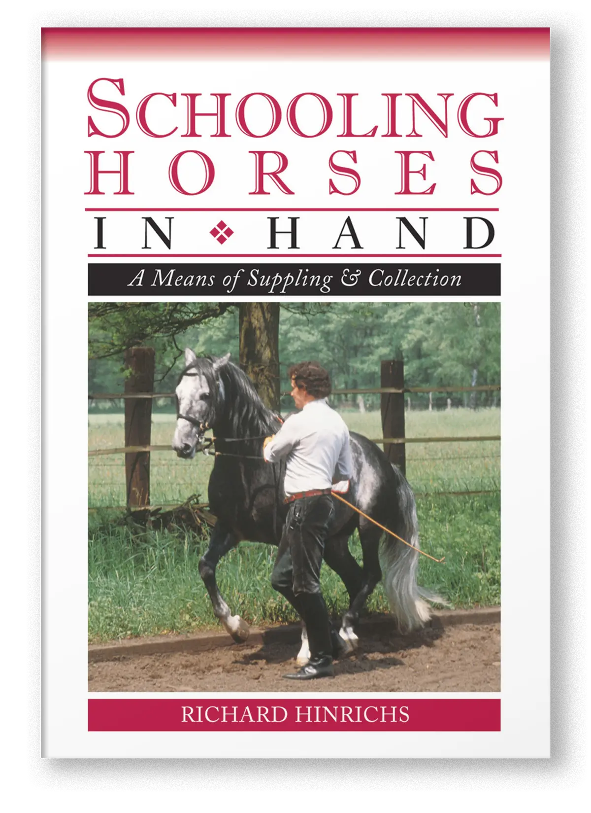Schooling Horses In Hand (Dvd) 1