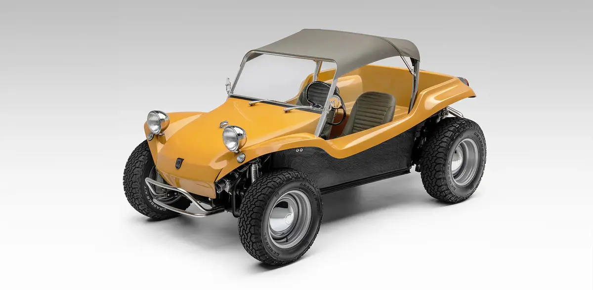 Meyers Manx Classic Buggy - Sea Ranch 1