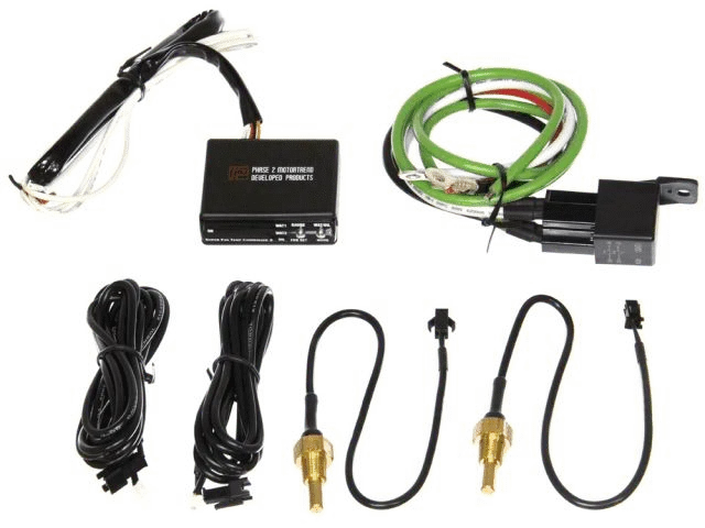 P2m Electronic Fan Controller V3 1