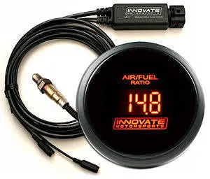 Innovate Db-Series Gauge / Lc-1 3796 Wideband Uego Kit 1