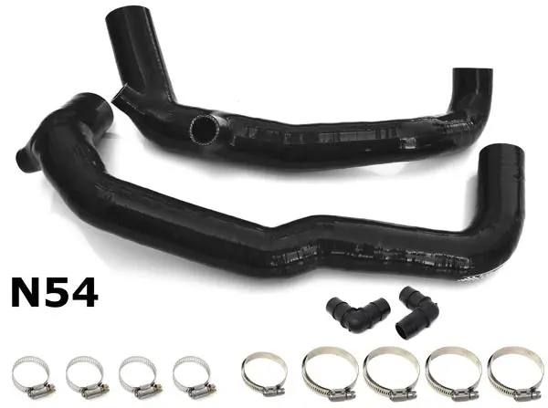 Bms N54 High Flow Silicone Inlets 1