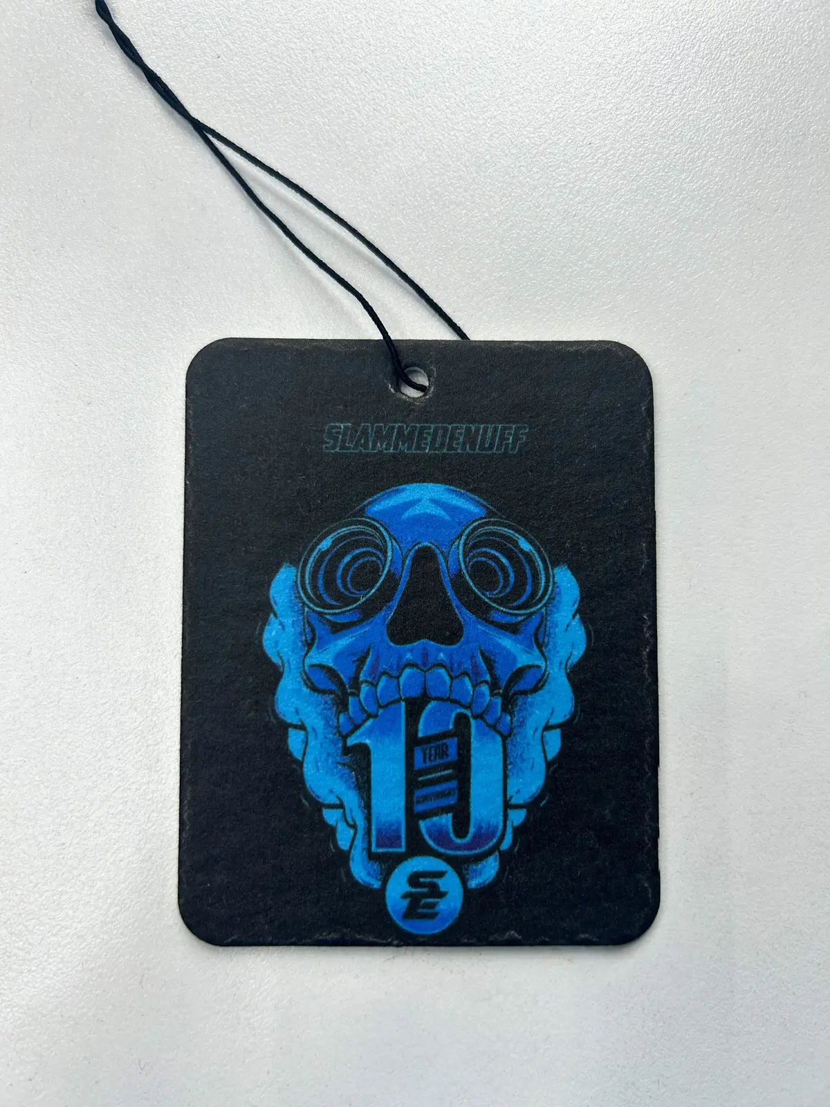 10 Year Anniversary - Air Freshener 1
