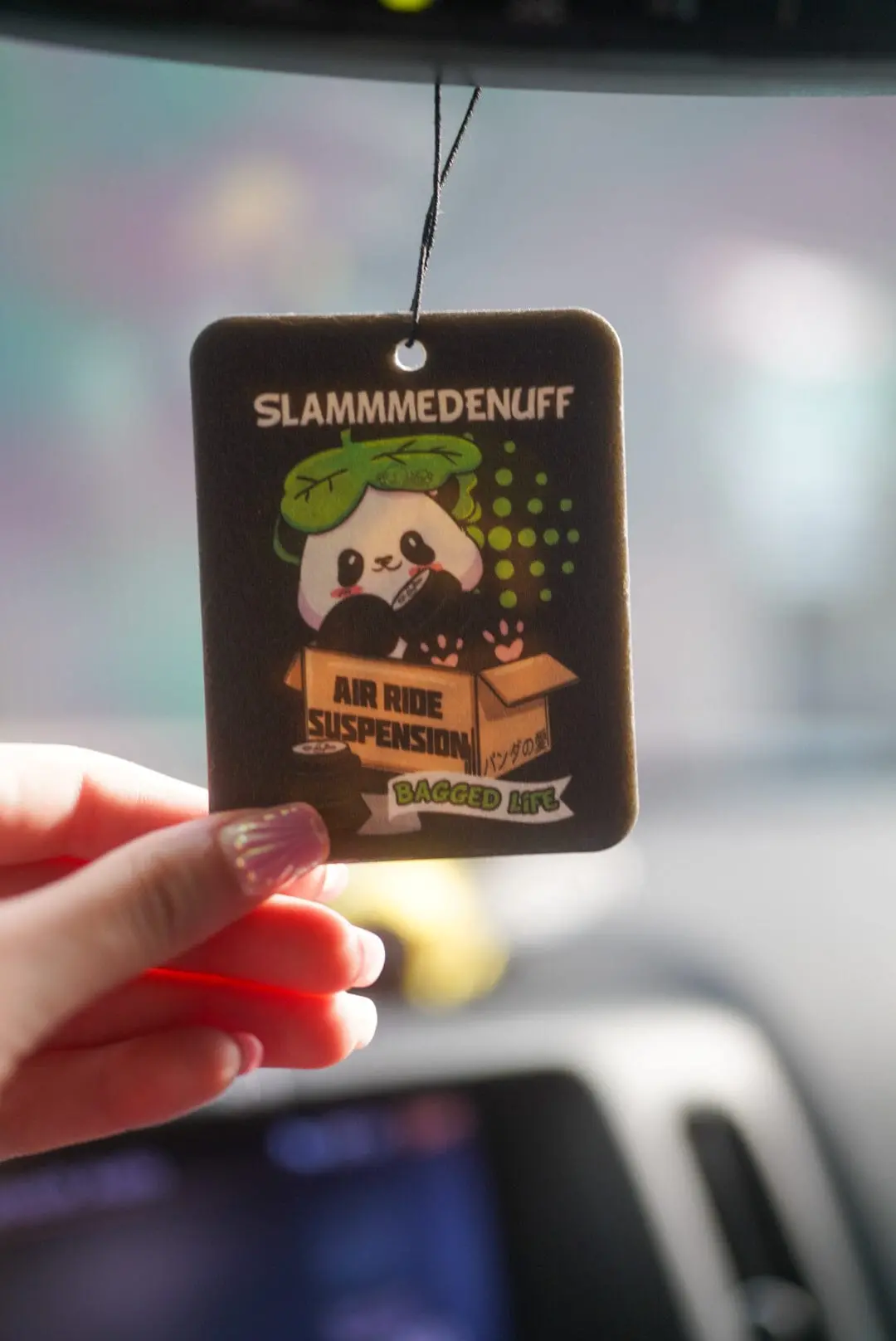 Bagged Life - Air Freshener 1