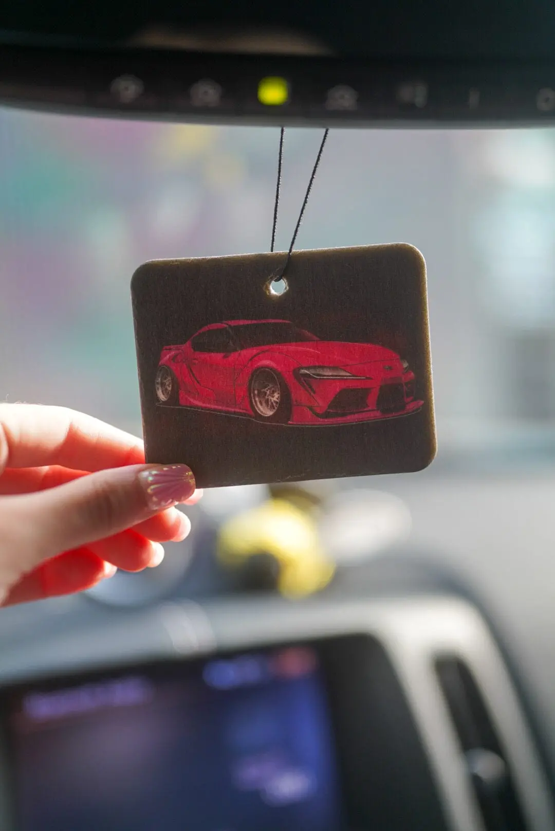 @Charlan.Se Supra - Air Freshener 1