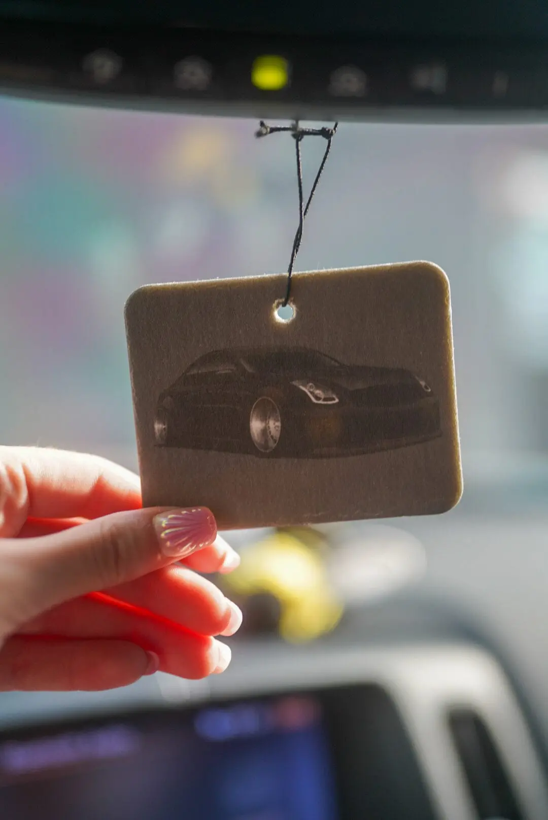 @Mrsslammedenuff G35 - Air Freshener 1
