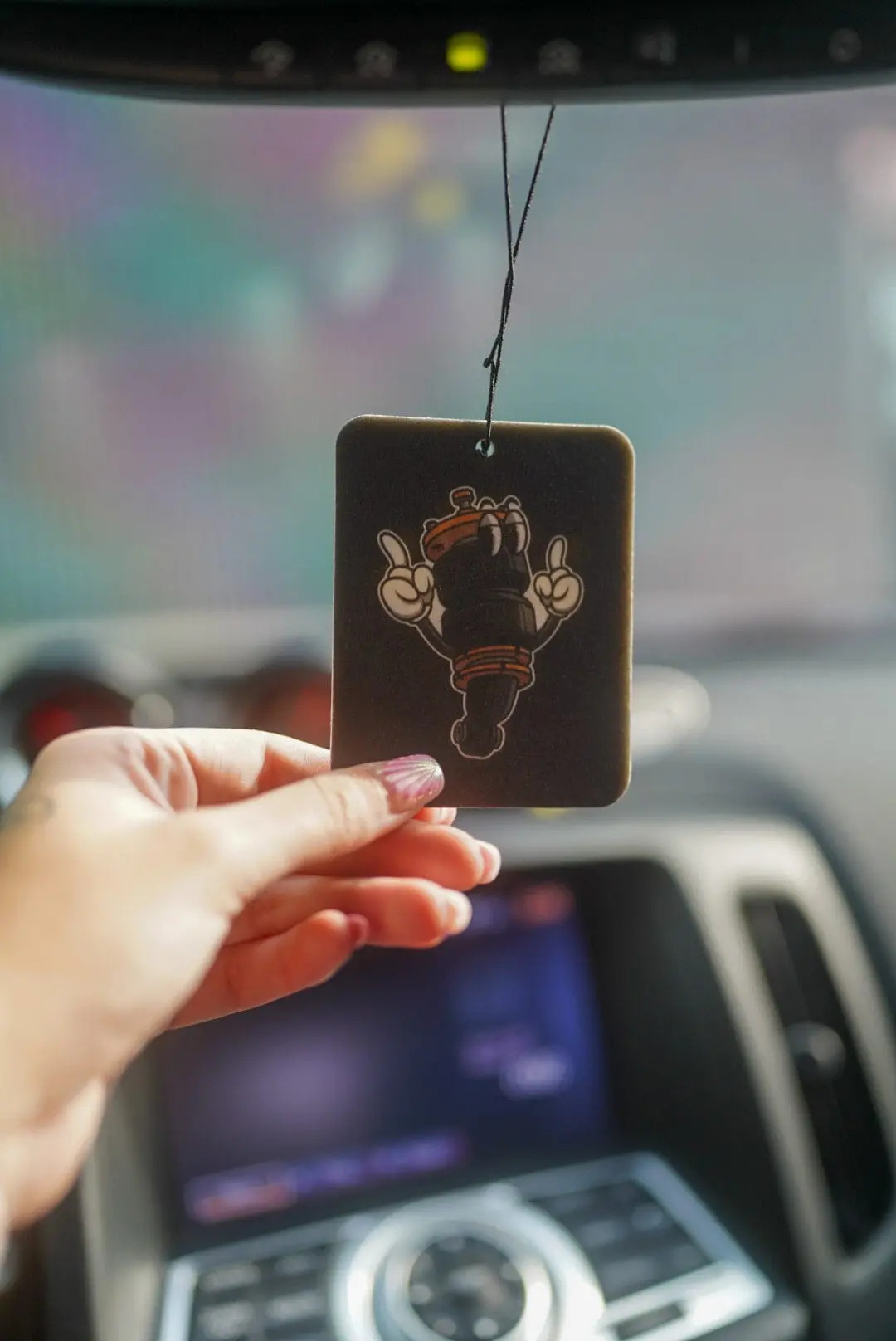 Se Cartoon Bag - Air Freshener 1